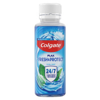 Colgate Plax Cool Mint ústní voda bez alkoholu 100 ml