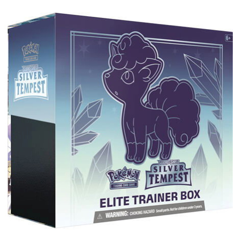 Pokémon TCG: SWSH12 - Elite Trainer Box