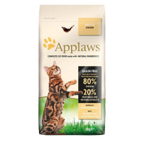 APPLAWS Adult cat chicken granule pro kočky 1 ks, Hmotnost balení: 2 kg