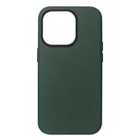 RhinoTech zadní kryt Eco s MagSafe pro Apple iPhone 14 Pro tmavě zelený