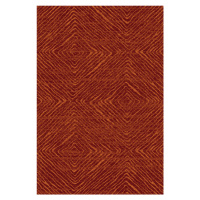Alfa Carpets  Kusový koberec Ethno terra - 80x150 cm