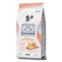 Monge SPECIAL DOG EXCELLENCE MONOPROTEIN 3kg losos- monoproteinové krmivo pro psy vš