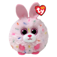 Ty Beanie Balls STRAWBERRY - pink bunny (6)