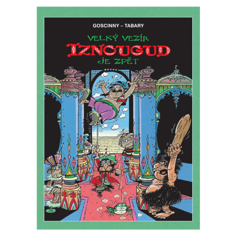 Velký vezír Iznougud je zpět