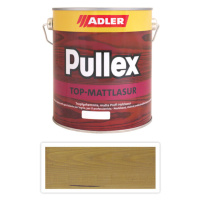 ADLER Pullex Top Mattlasur - tenkovrstvá matná lazura pro exteriéry 2.5 l Dub