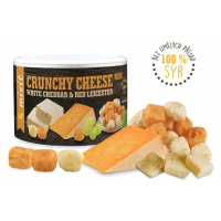 Mixit Křupavý sýr - White Cheddar & Red Leicester 70g