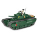 Cobi COH Churchill Mk. III, 1:35, 640k, 1f