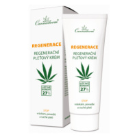 Cannaderm Regenerace ošetřující krém 75 g