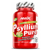 Amix Psyllium Pure 1500 mg 120 cps