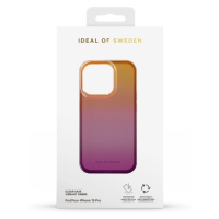 Ochranný kryt Clear Case iDeal Of Sweden pro Apple iPhone 15 Pro Max, vibrant ombre