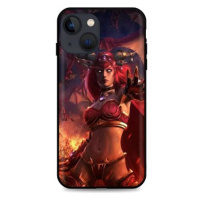 TopQ iPhone 13 mini silikon Heroes Of The Storm 65417