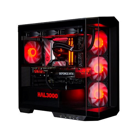 HAL3000 Master Gamer Zero 4070 Ti Super (14.gen)