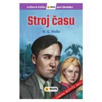 Stroj času - Světová četba pro školáky - Herbert George Wells