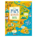 Maps Activity Book - kniha z kategorie Naučné knihy