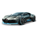 Bburago Bugatti Divo stříbrná 1:18