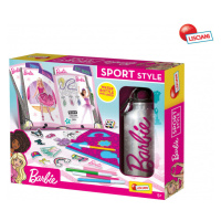 Barbie Sport návrhářský set s bandaskou