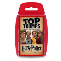 Top Trumps Harry Potter and the Goblet of Fire ver. CZ