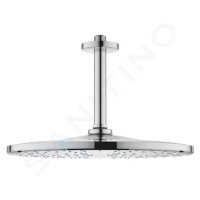 Grohe 26559000 - Hlavová sprcha 310 Mono, 1 proud, stropní rameno 14 cm, chrom