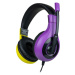 BigBen Wired Stereo Headset, SWITCHHEADSETV1P+O Vícebarevná