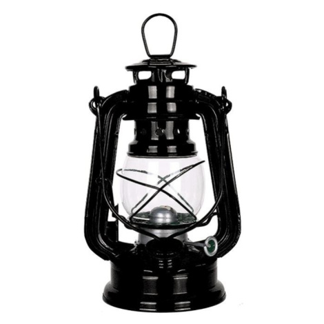 Brilagi Brilagi - Petrolejová lampa LANTERN 19 cm černá