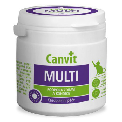 Canvit Cat Multi - 100g