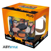 Naruto Shippuden Hrnek keramický, objem 320 ml