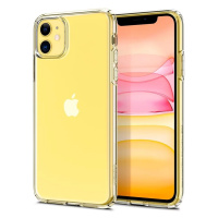 Kryt SPIGEN - Apple iPhone 11 Case Liquid Crystal, Clear (076CS27179)