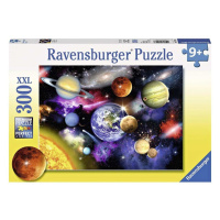Ravensburger 13226 puzzle vesmír 300 dílků