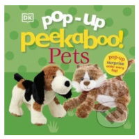 Pop-Up Peekaboo! Pets - kniha z kategorie Pro děti