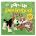 Pop-Up Peekaboo! Pets - kniha z kategorie Pro děti