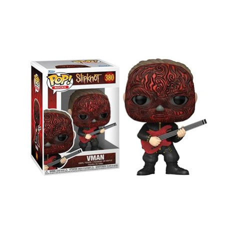 Funko Pop! Slipknot VMan 380