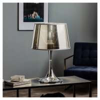 Ideallux Stolní lampa London Cromo výška 48,5 cm