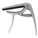 GUITTO GGC-04 Metal Capo Classical Silver