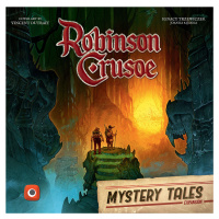 Robinson Crusoe: Mystery Tales