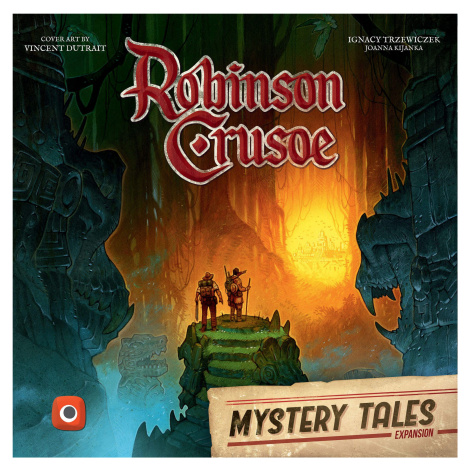 Robinson Crusoe: Mystery Tales Portál