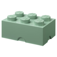 Lego Úložný box 25 x 37,5 x 18 cm (Sand green)