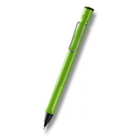 Lamy Safari Shiny Green mechanická tužka LAMY