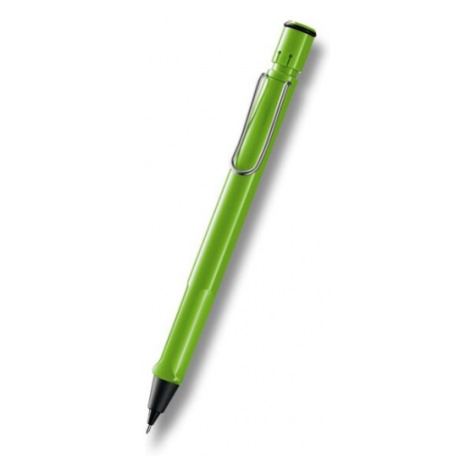 Lamy Safari Shiny Green mechanická tužka LAMY