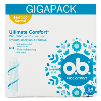 O.B. ProComfort Normal tampony 64 ks
