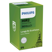Philips HIR 2 LongLife 12V 9012LLC1
