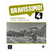 BRAVISSIMO! 4 (B2) – QUADERNO DEGLI ESERCIZI Klett nakladatelství