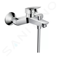 Hansgrohe 71400000 - Vanová baterie, chrom