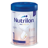 NUTRILON Profutura DUOBIOTIK 1 počáteční kojenecké mléko 800 g 0+