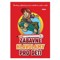 Zábavné hlavolamy pro děti