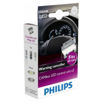 Philips Canbus Led control 5W 12V 12956X2 odporové drátky