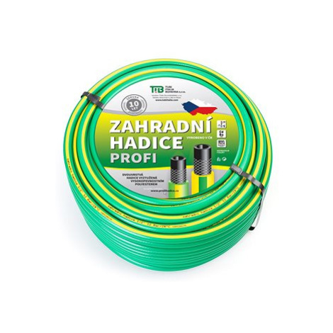 TUBI Hadice zahradní Astra Green Profi 1/2", zelená - délka 10 m Tubifex