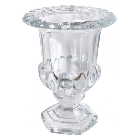 Skleněná dekorativní váza Jonneke – 15x20 cm Clayre & Eef