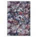 Nouristan - Hanse Home koberce AKCE: 200x290 cm Kusový koberec Romance 104623 Blue/red - 200x290