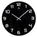 Designové nástěnné hodiny 14897NS Lowell 38cm