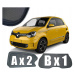 Záclony věnované Renault Twingo 3 III od 2014